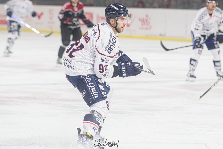 Bordeaux 5 - 2 Angers 
