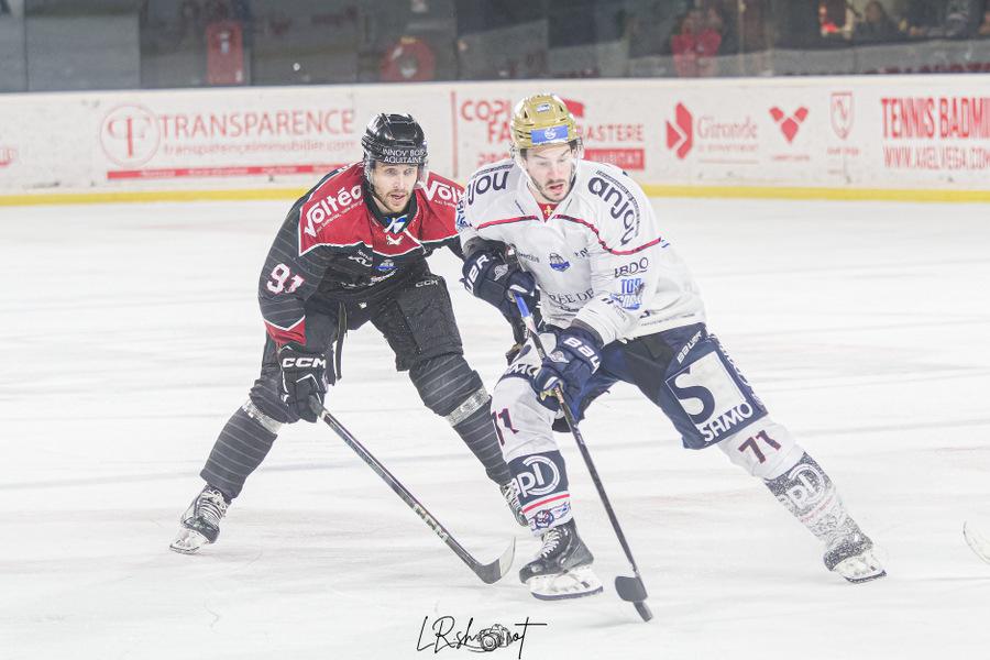 Bordeaux 5 - 2 Angers 