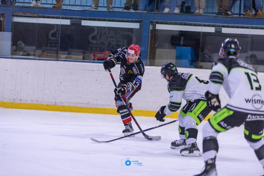 Mont-Blanc 3 - 4 Epinal 