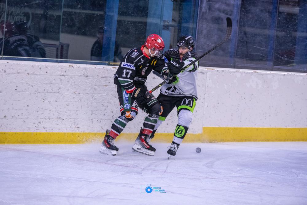 Mont-Blanc 3 - 4 Epinal 