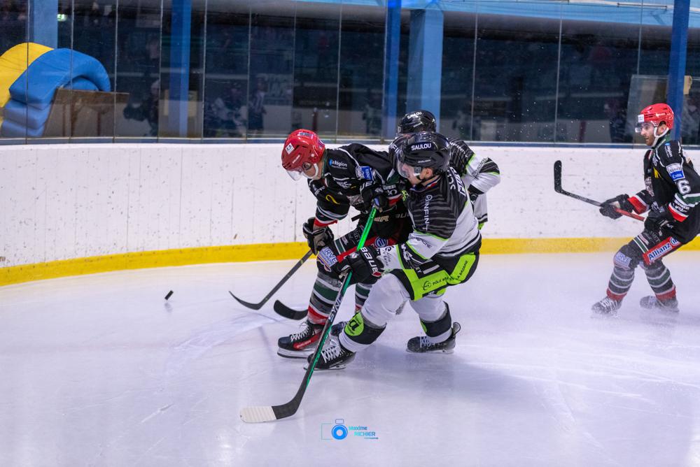 Mont-Blanc 3 - 4 Epinal 