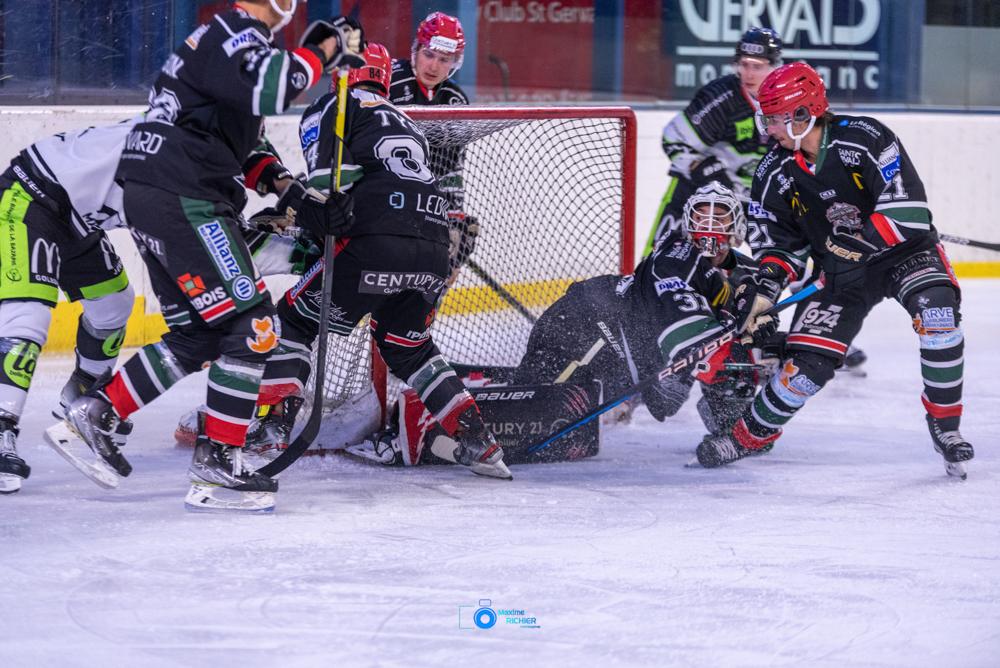 Mont-Blanc 3 - 4 Epinal 