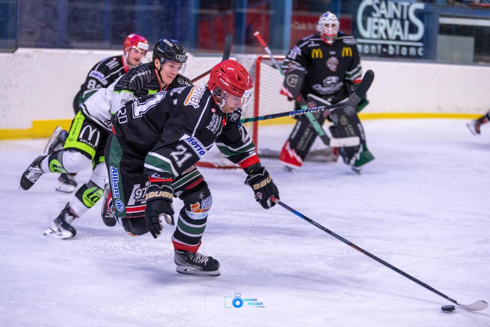 Mont-Blanc 3 - 4 Epinal 