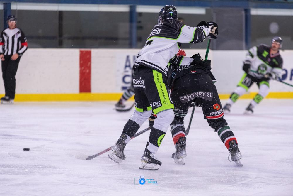 Mont-Blanc 3 - 4 Epinal 