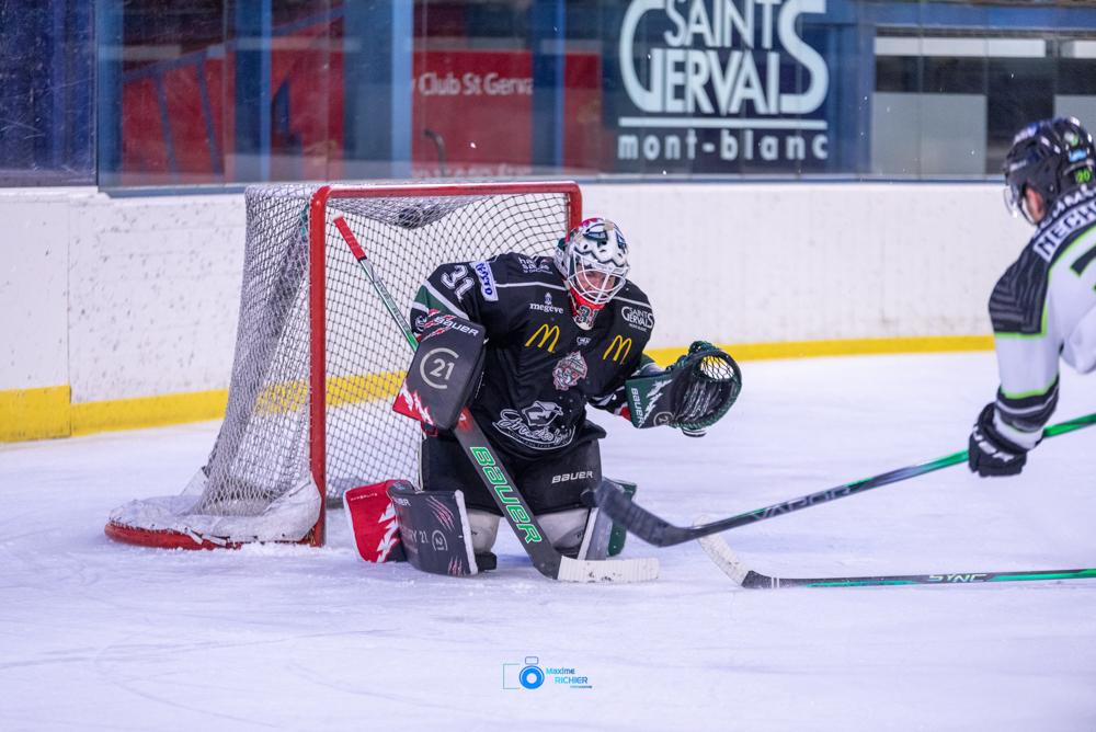 Mont-Blanc 3 - 4 Epinal 