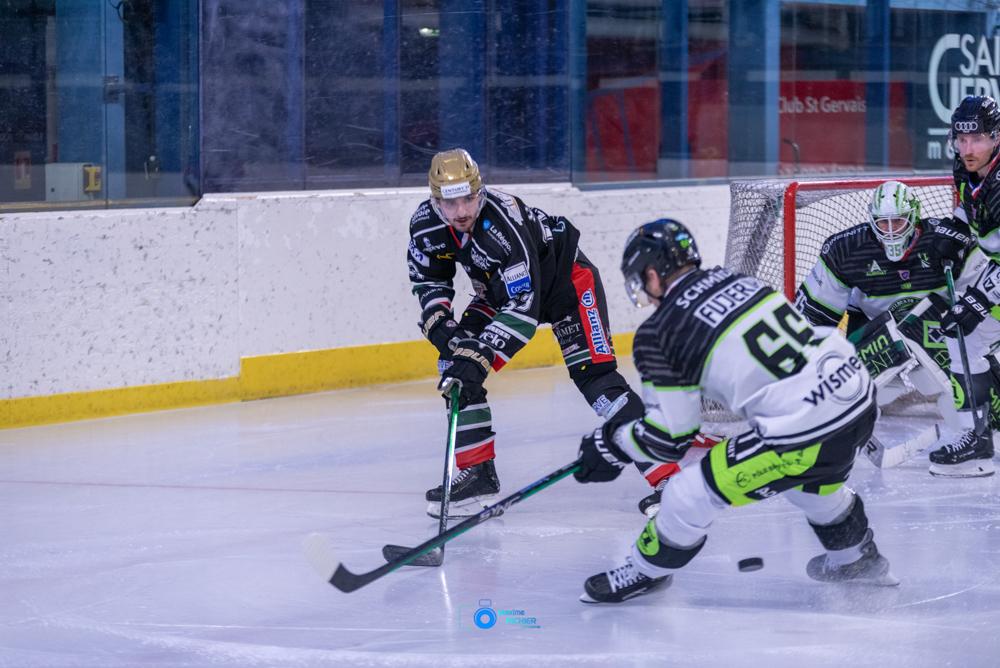 Mont-Blanc 3 - 4 Epinal 