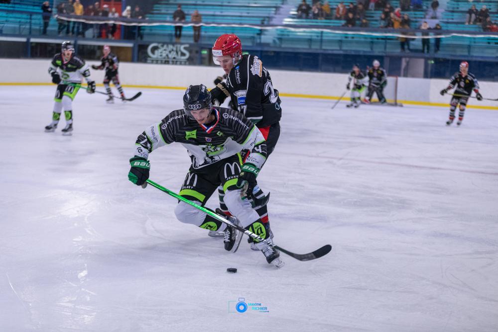 Mont-Blanc 3 - 4 Epinal 