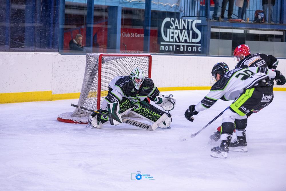 Mont-Blanc 3 - 4 Epinal 