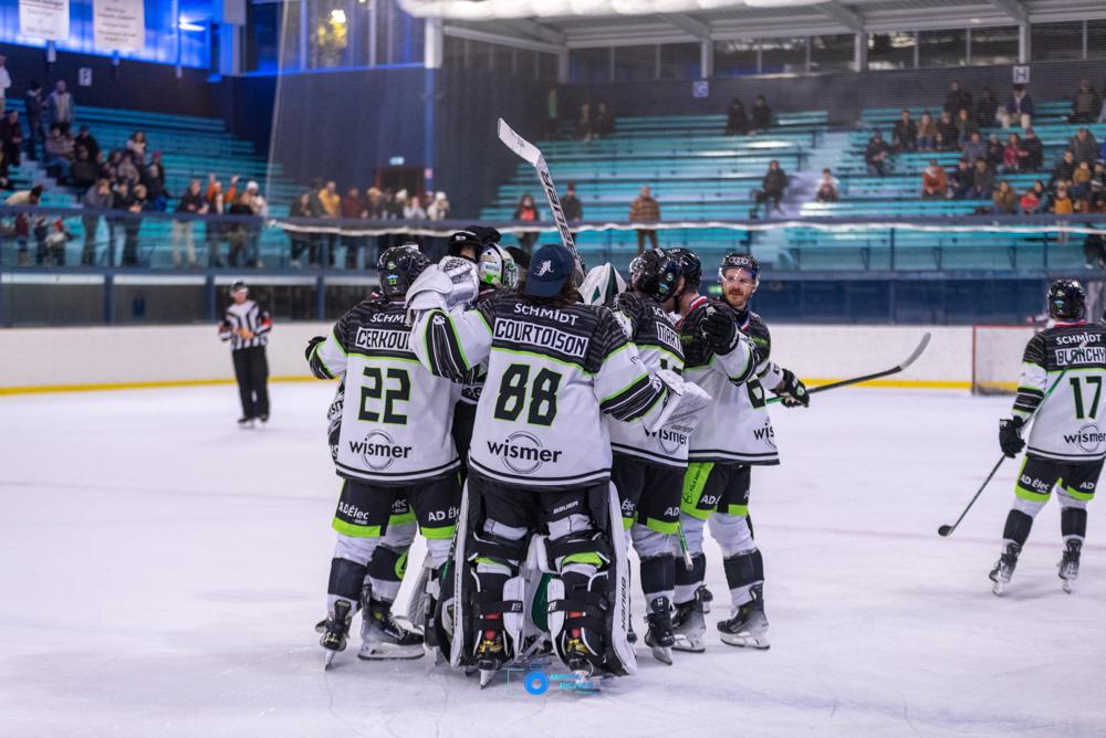 Mont-Blanc 3 - 4 Epinal 