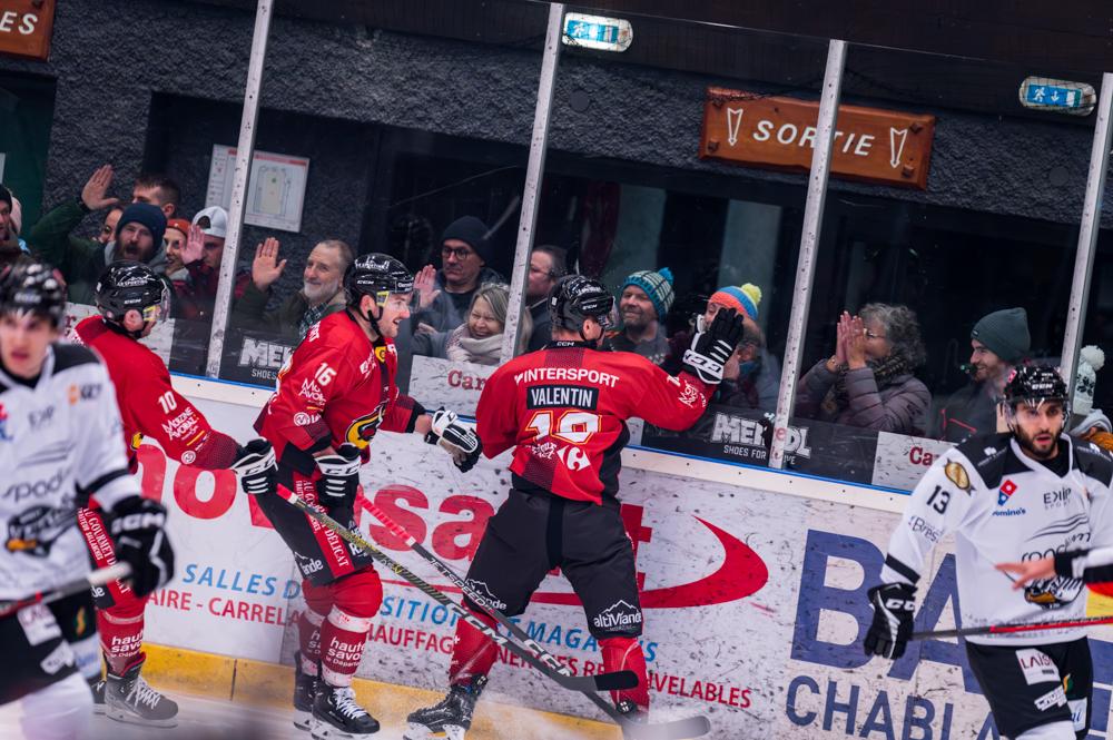 Morzine-Avoriaz 2 - 3 Brest 