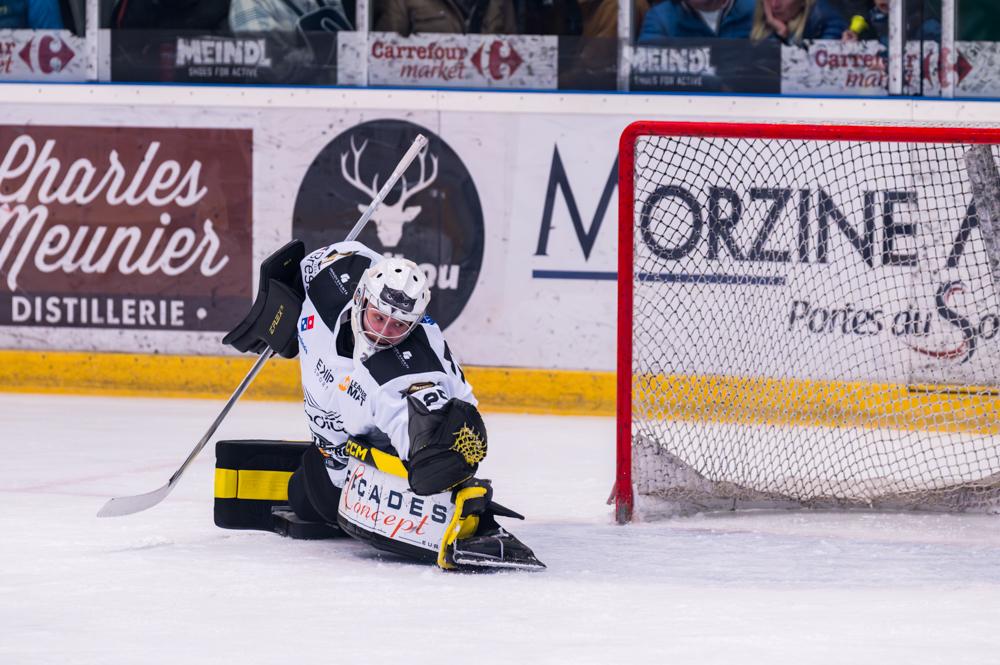 Morzine-Avoriaz 2 - 3 Brest 
