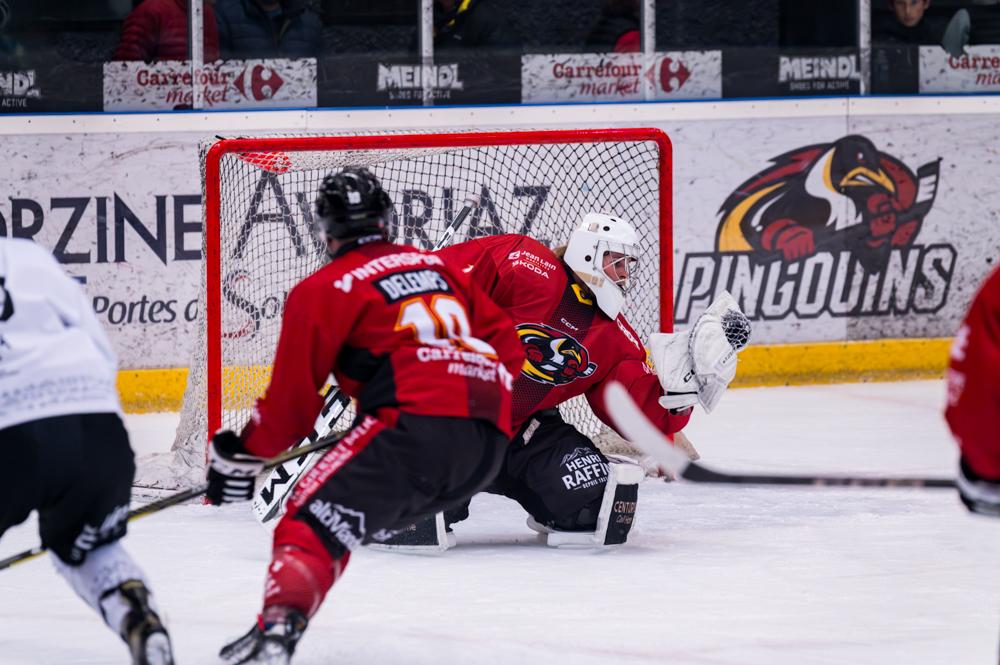 Morzine-Avoriaz 2 - 3 Brest 