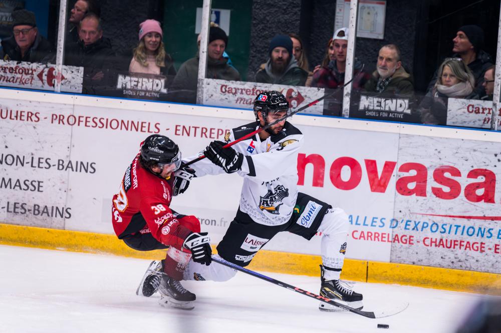 Morzine-Avoriaz 2 - 3 Brest 