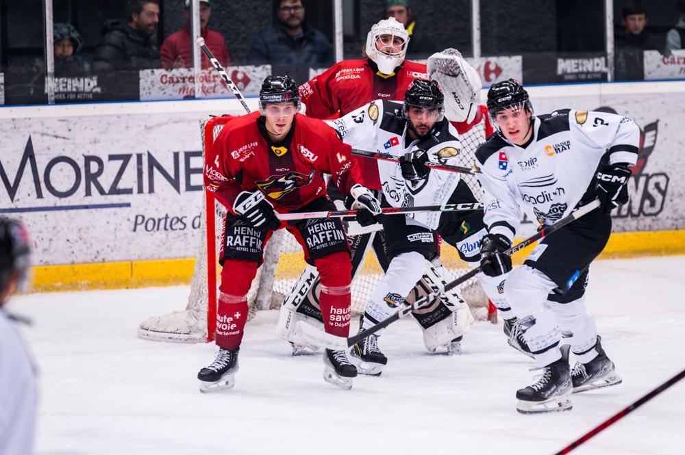 Morzine-Avoriaz 2 - 3 Brest 