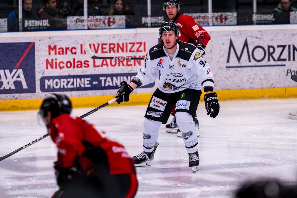 Morzine-Avoriaz 2 - 3 Brest 