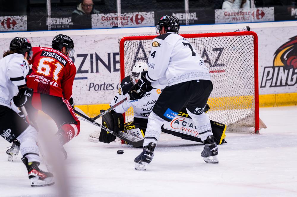 Morzine-Avoriaz 2 - 3 Brest 
