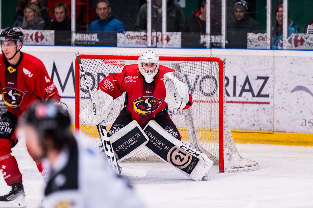 Morzine-Avoriaz 2 - 3 Brest 