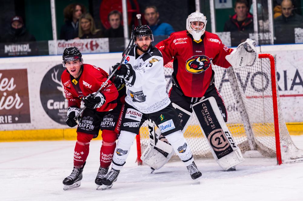 Morzine-Avoriaz 2 - 3 Brest 