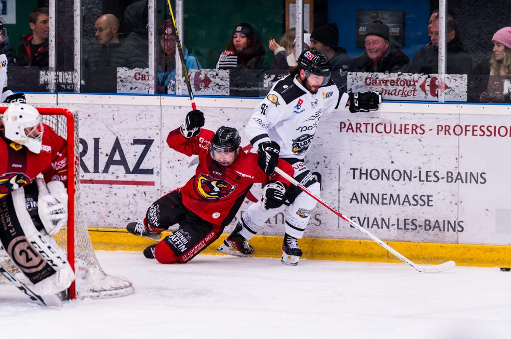 Morzine-Avoriaz 2 - 3 Brest 