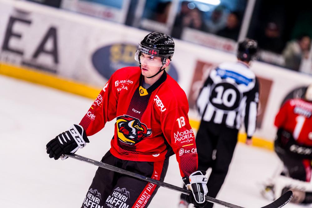 Morzine-Avoriaz 2 - 3 Brest 