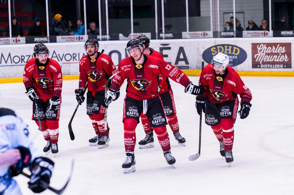Morzine-Avoriaz 2 - 3 Brest 
