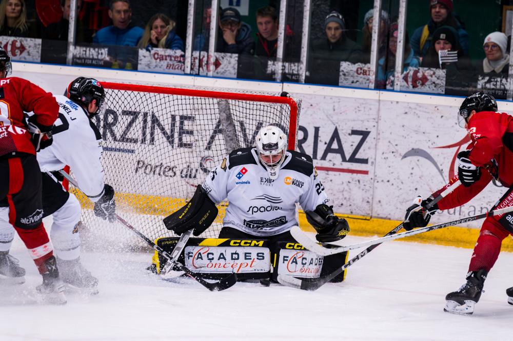 Morzine-Avoriaz 2 - 3 Brest 