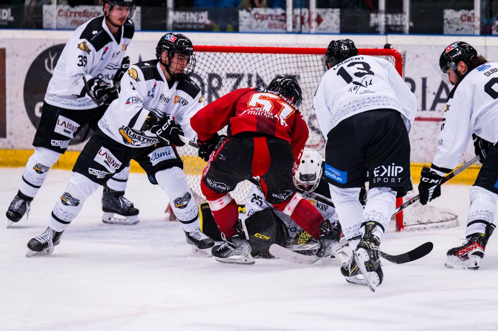 Morzine-Avoriaz 2 - 3 Brest 