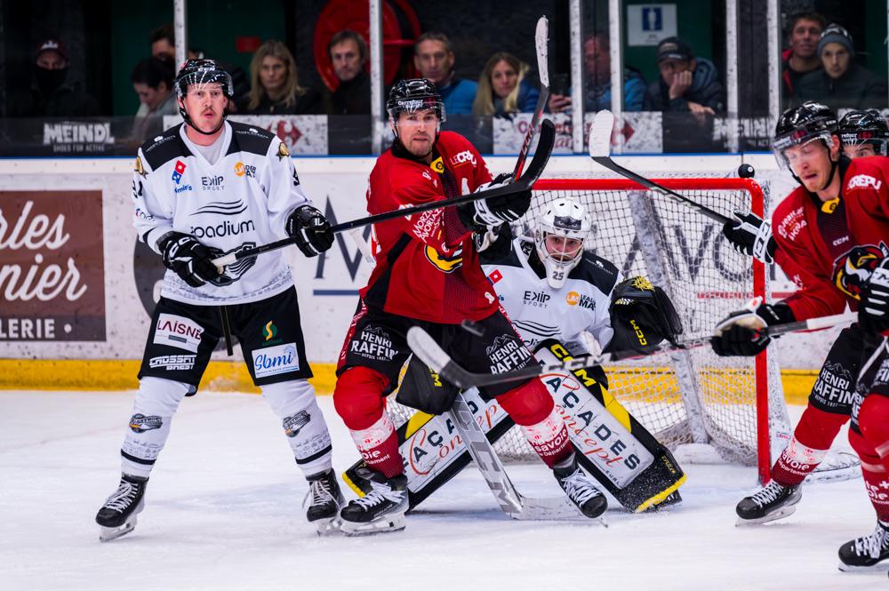 Morzine-Avoriaz 2 - 3 Brest 