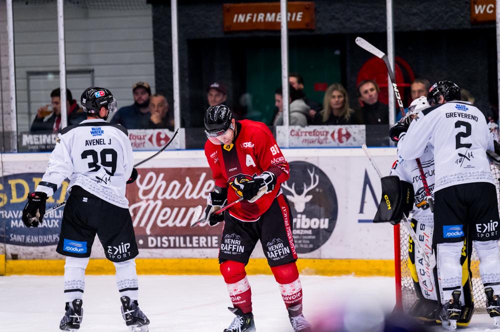 Morzine-Avoriaz 2 - 3 Brest 