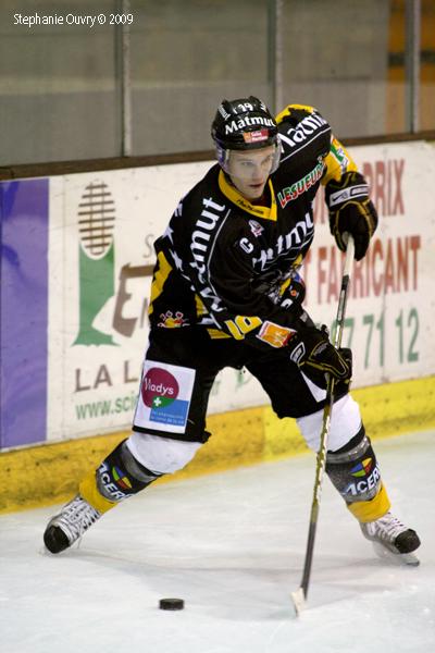 Rouen 7 - 3 Chamonix 