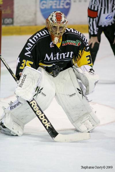 Rouen 7 - 3 Chamonix 