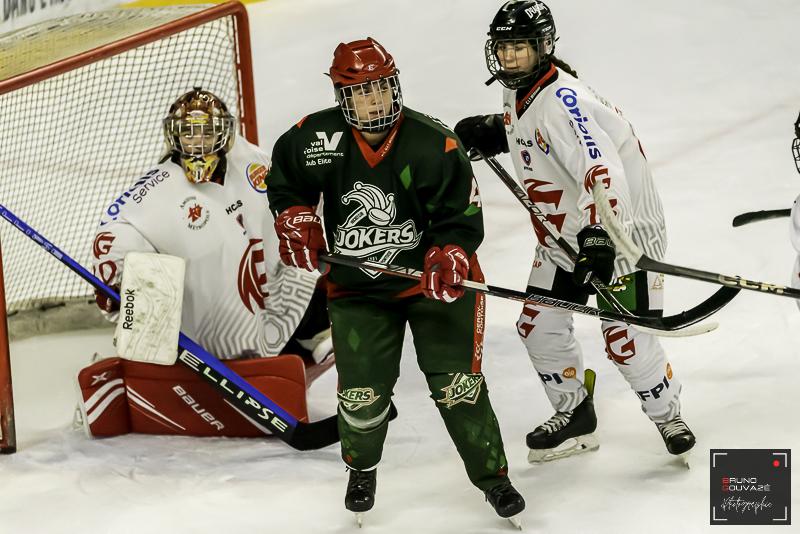 Cergy-Pontoise / Féminin 6 - 2 Amiens / Féminin