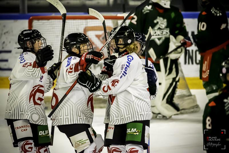 Cergy-Pontoise / Féminin 6 - 2 Amiens / Féminin