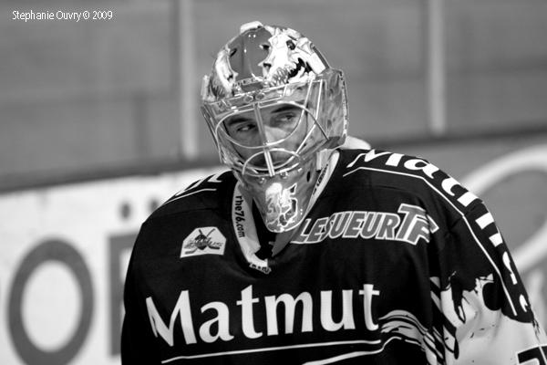 Rouen 7 - 3 Chamonix 