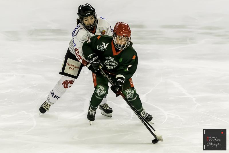 Cergy-Pontoise / Féminin 6 - 2 Amiens / Féminin