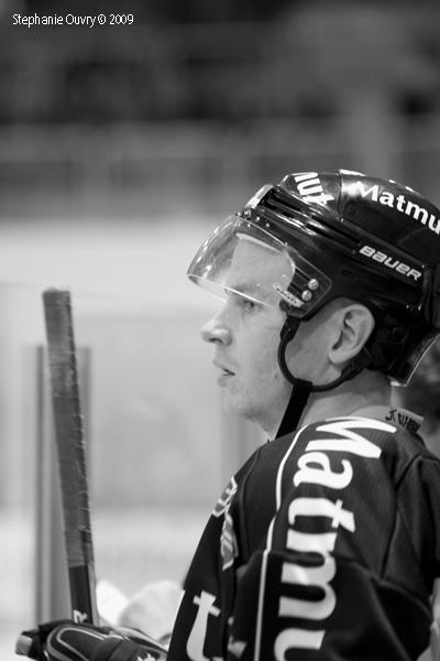 Rouen 7 - 3 Chamonix 