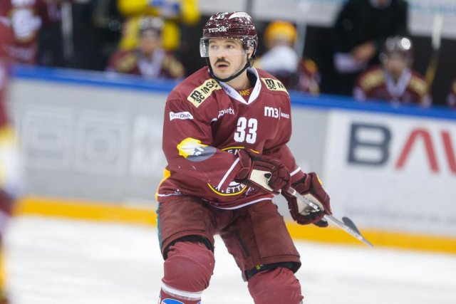 Photo hockey match Genève - Lugano le 17/11/2023