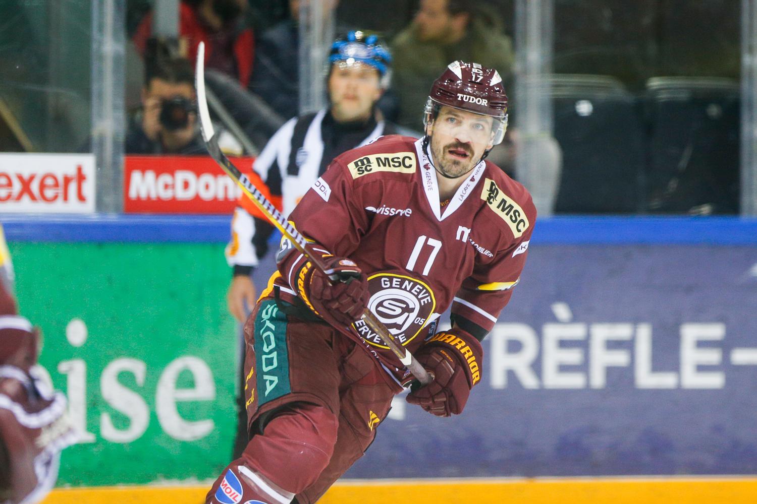 Genève 2 - 3 Lugano
