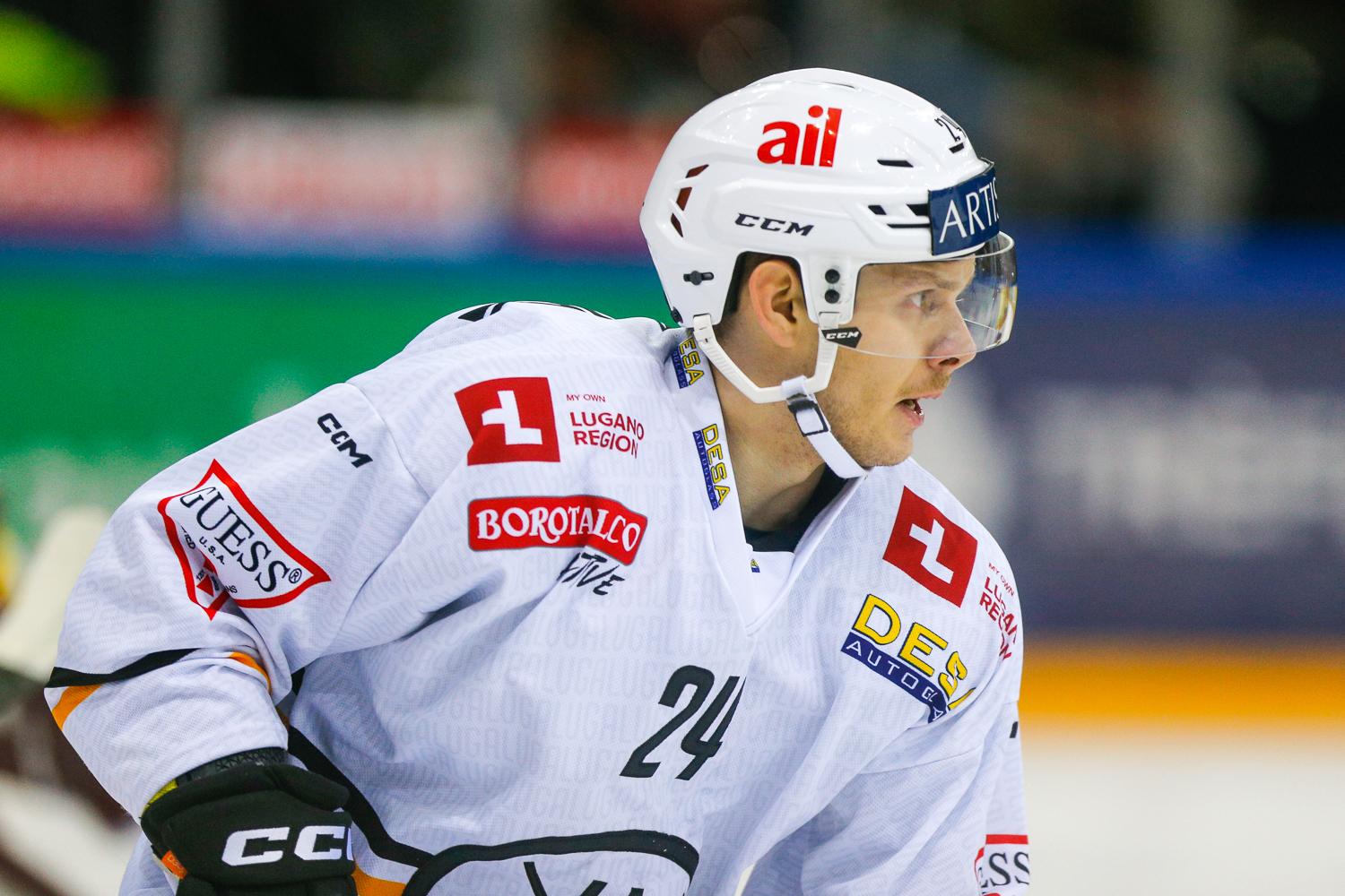 Genève 2 - 3 Lugano