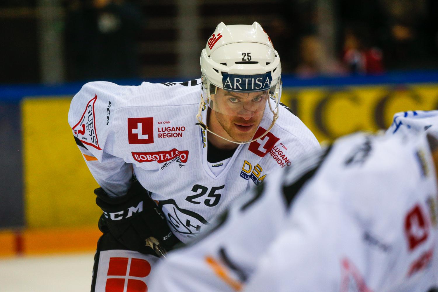 Genève 2 - 3 Lugano