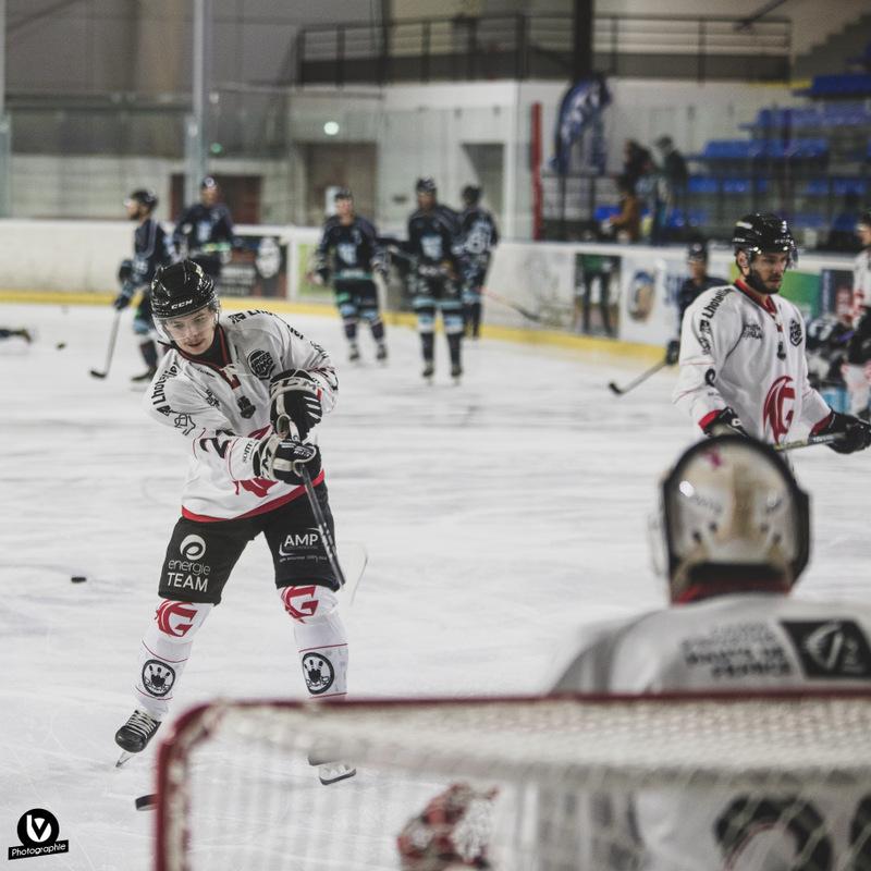 Tours  0 - 6 Amiens 