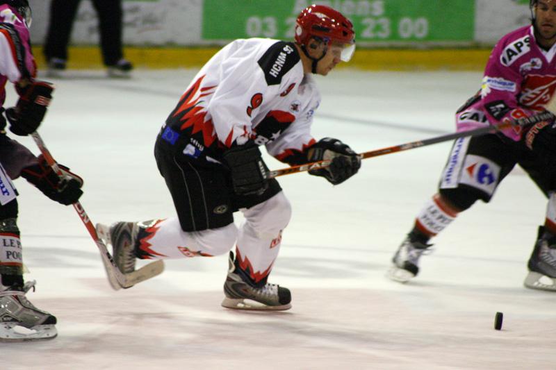 Amiens  11 - 3 Neuilly/Marne