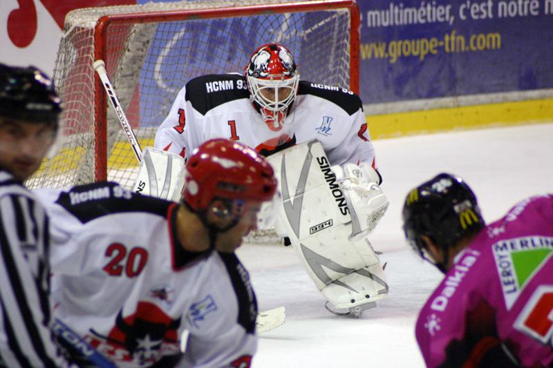 Amiens  11 - 3 Neuilly/Marne