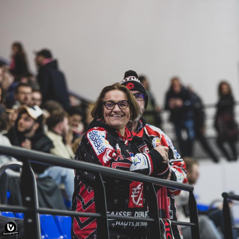Tours  0 - 6 Amiens 