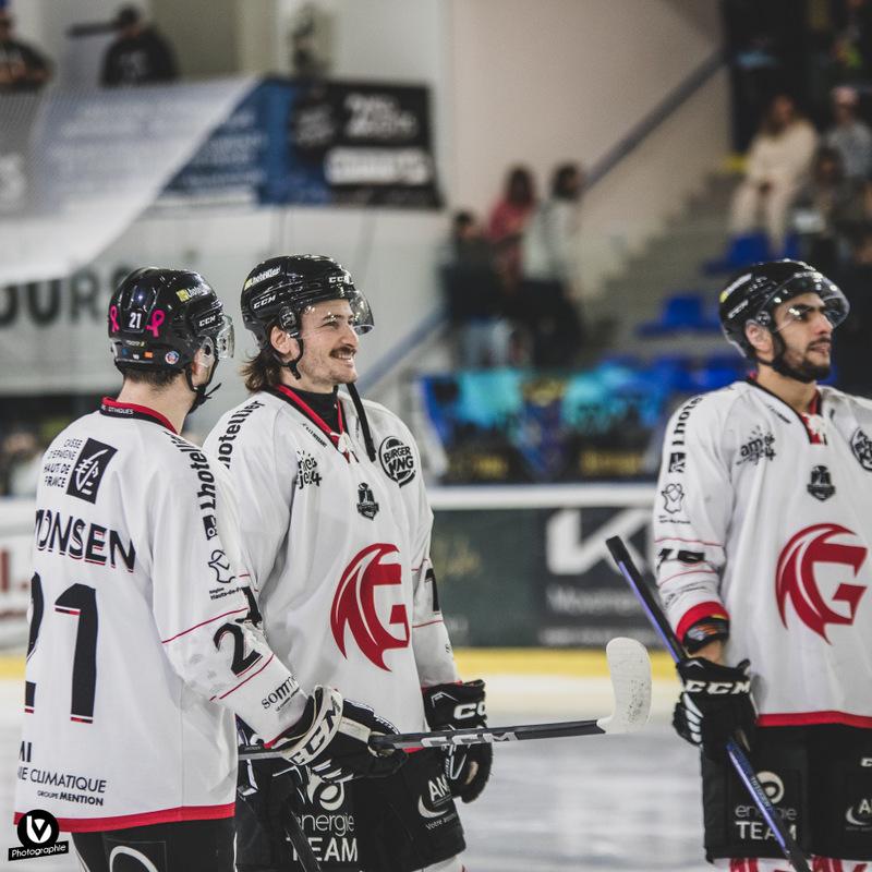 Tours  0 - 6 Amiens 