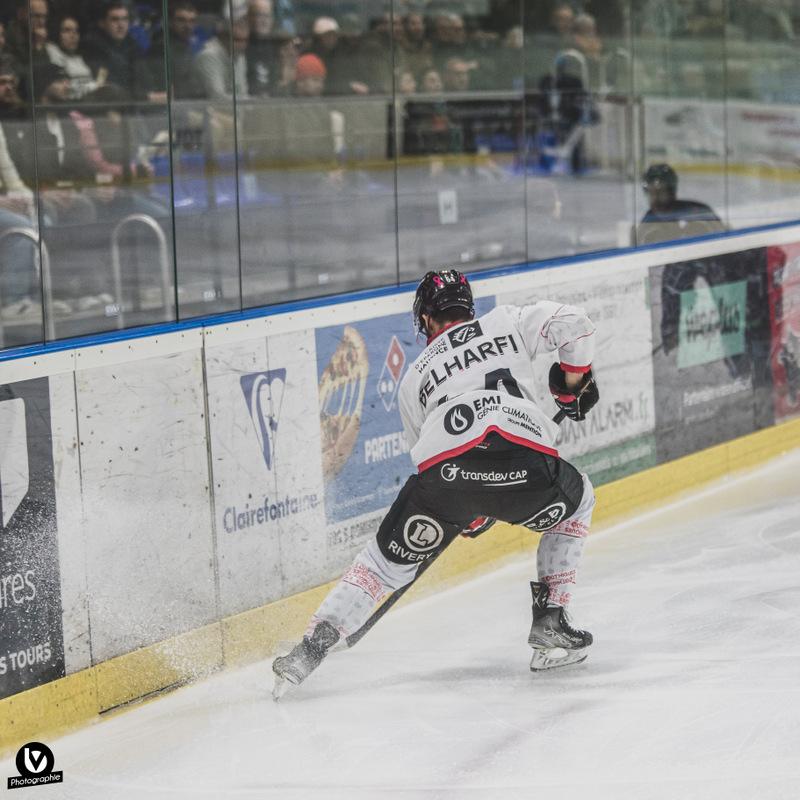 Tours  0 - 6 Amiens 