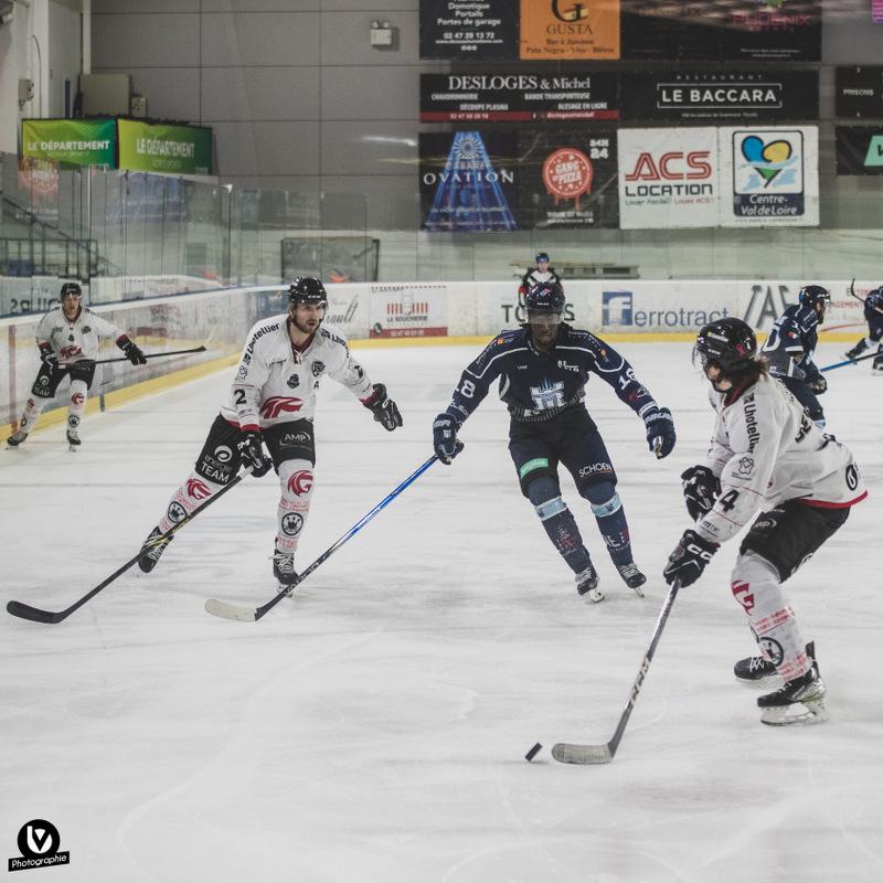 Tours  0 - 6 Amiens 