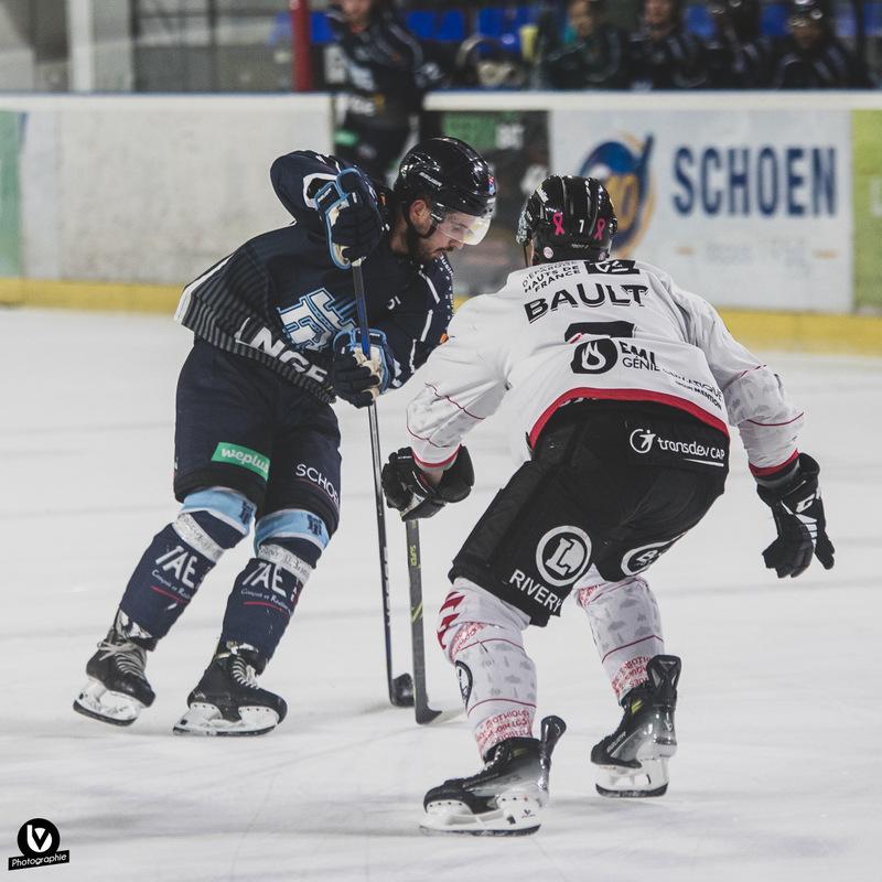 Tours  0 - 6 Amiens 