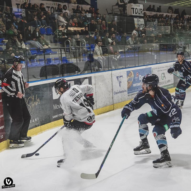 Tours  0 - 6 Amiens 