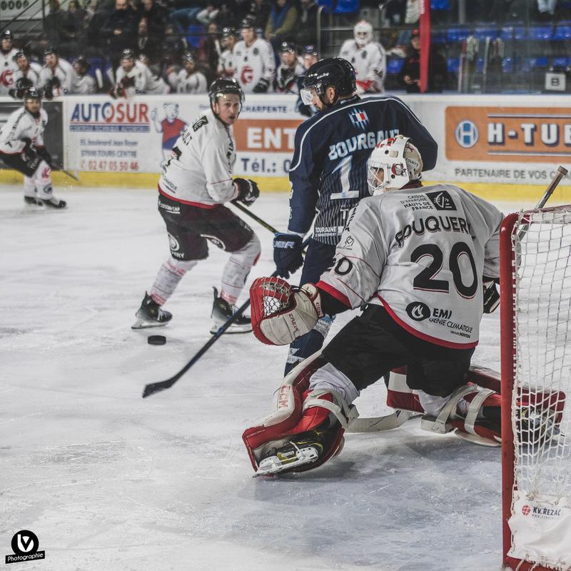 Tours  0 - 6 Amiens 